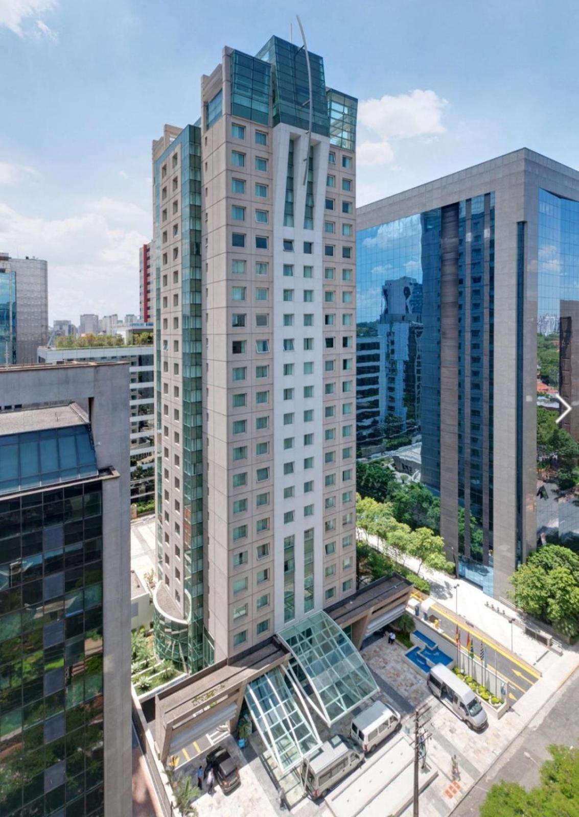 Studio Premium Tryp Berrini Aparthotel Sao Paulo Exterior photo