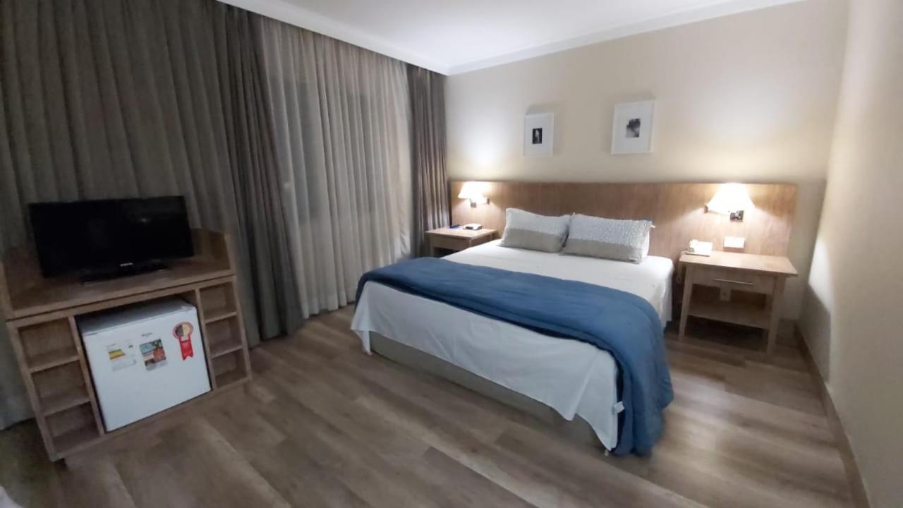 Studio Premium Tryp Berrini Aparthotel Sao Paulo Exterior photo