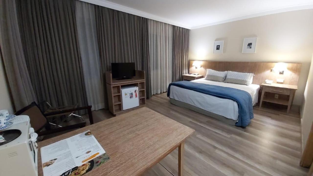 Studio Premium Tryp Berrini Aparthotel Sao Paulo Exterior photo