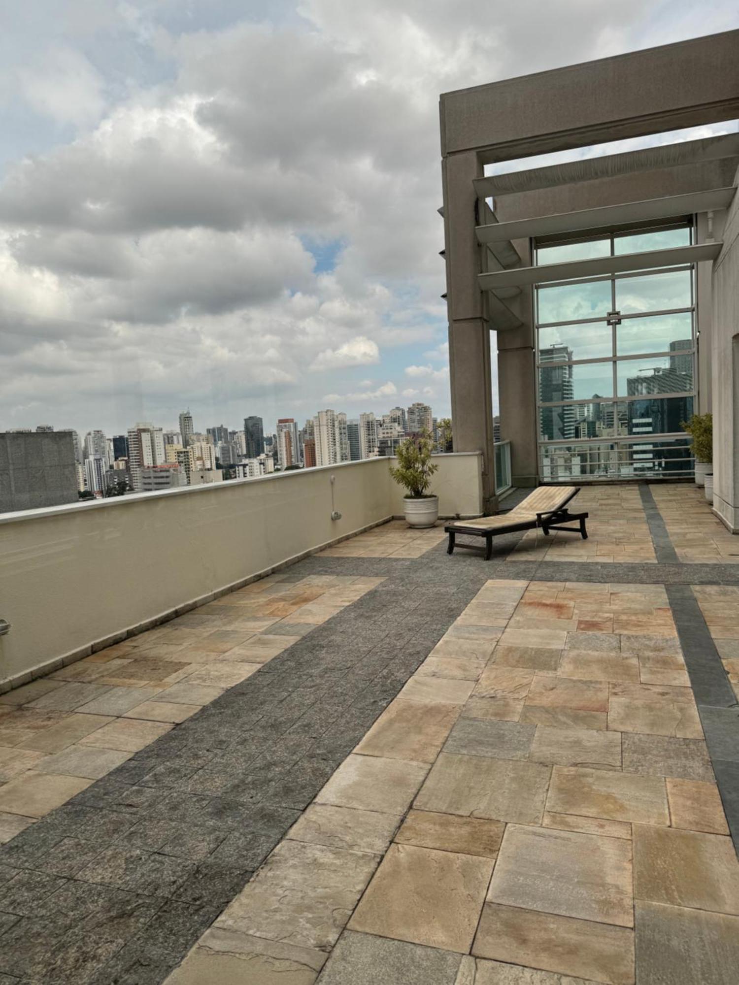 Studio Premium Tryp Berrini Aparthotel Sao Paulo Exterior photo