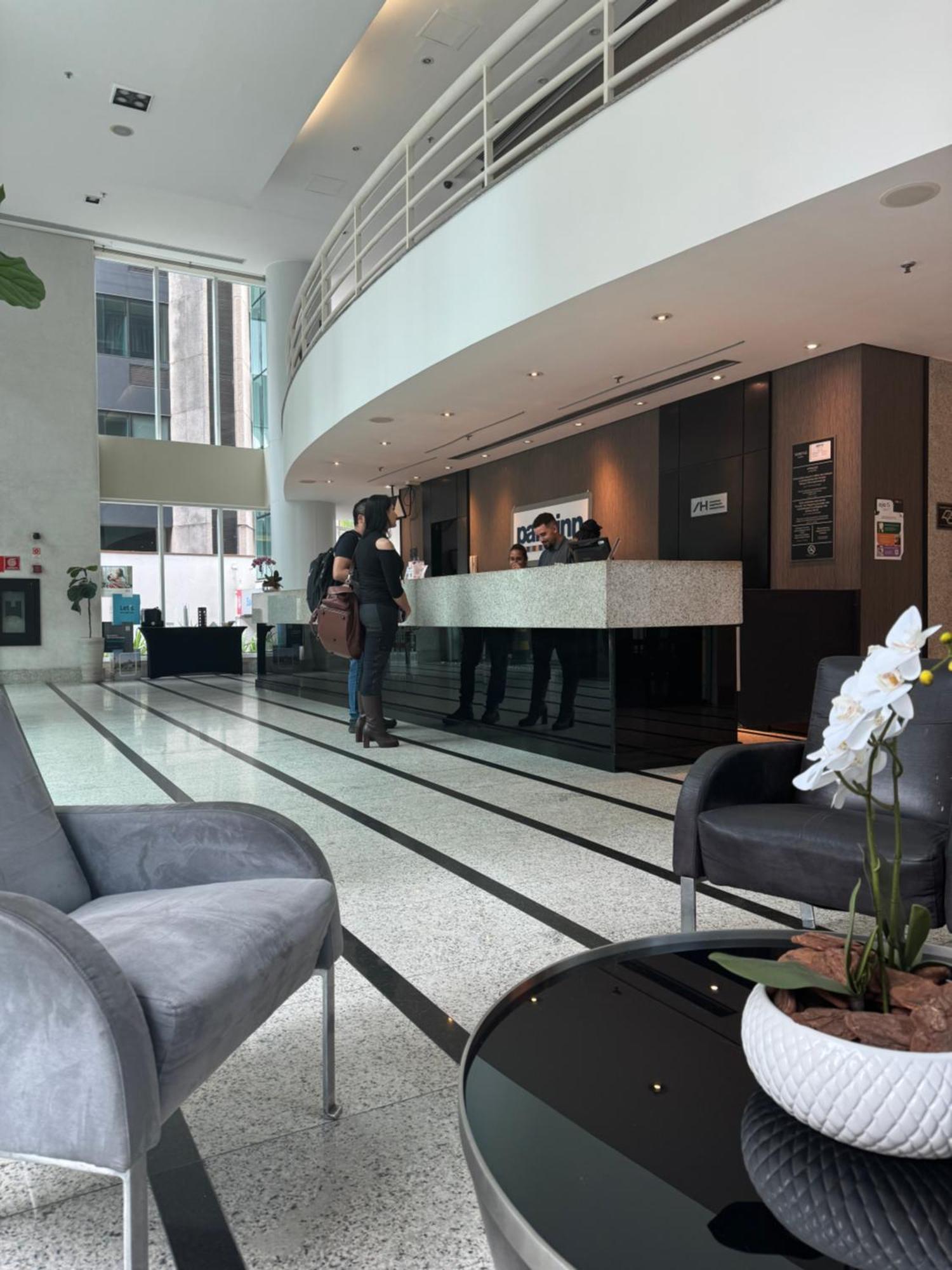 Studio Premium Tryp Berrini Aparthotel Sao Paulo Exterior photo