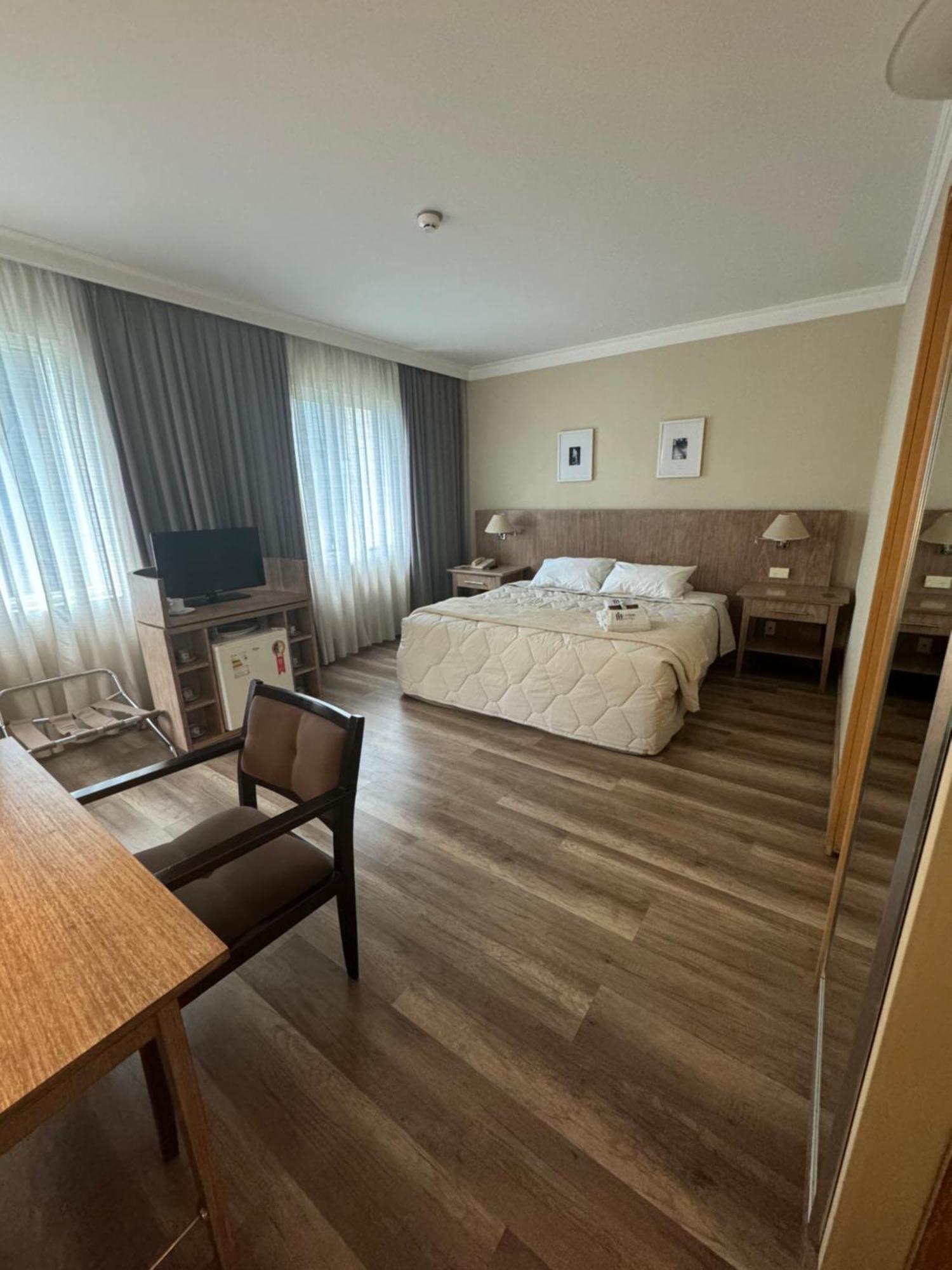 Studio Premium Tryp Berrini Aparthotel Sao Paulo Exterior photo