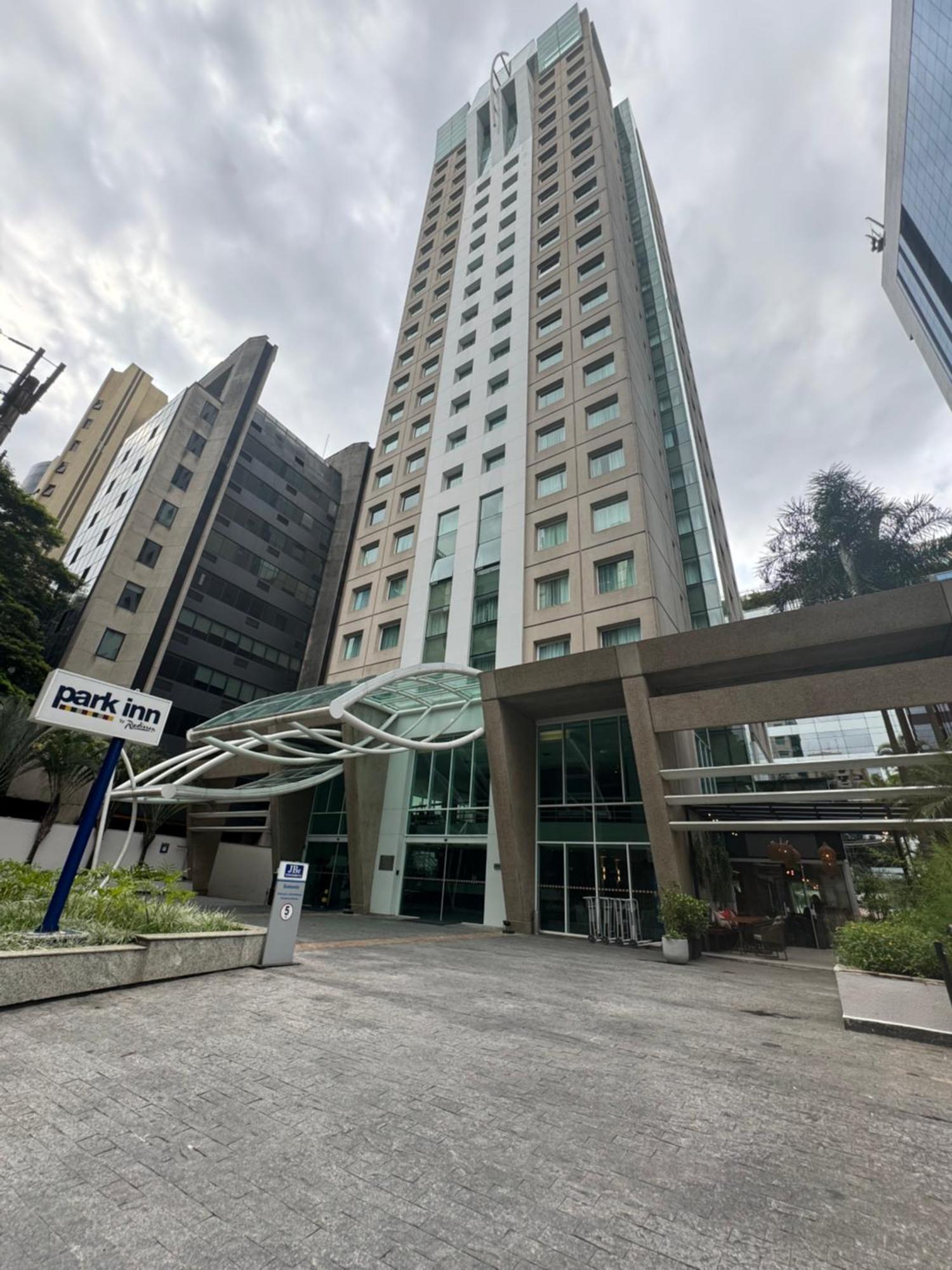 Studio Premium Tryp Berrini Aparthotel Sao Paulo Exterior photo
