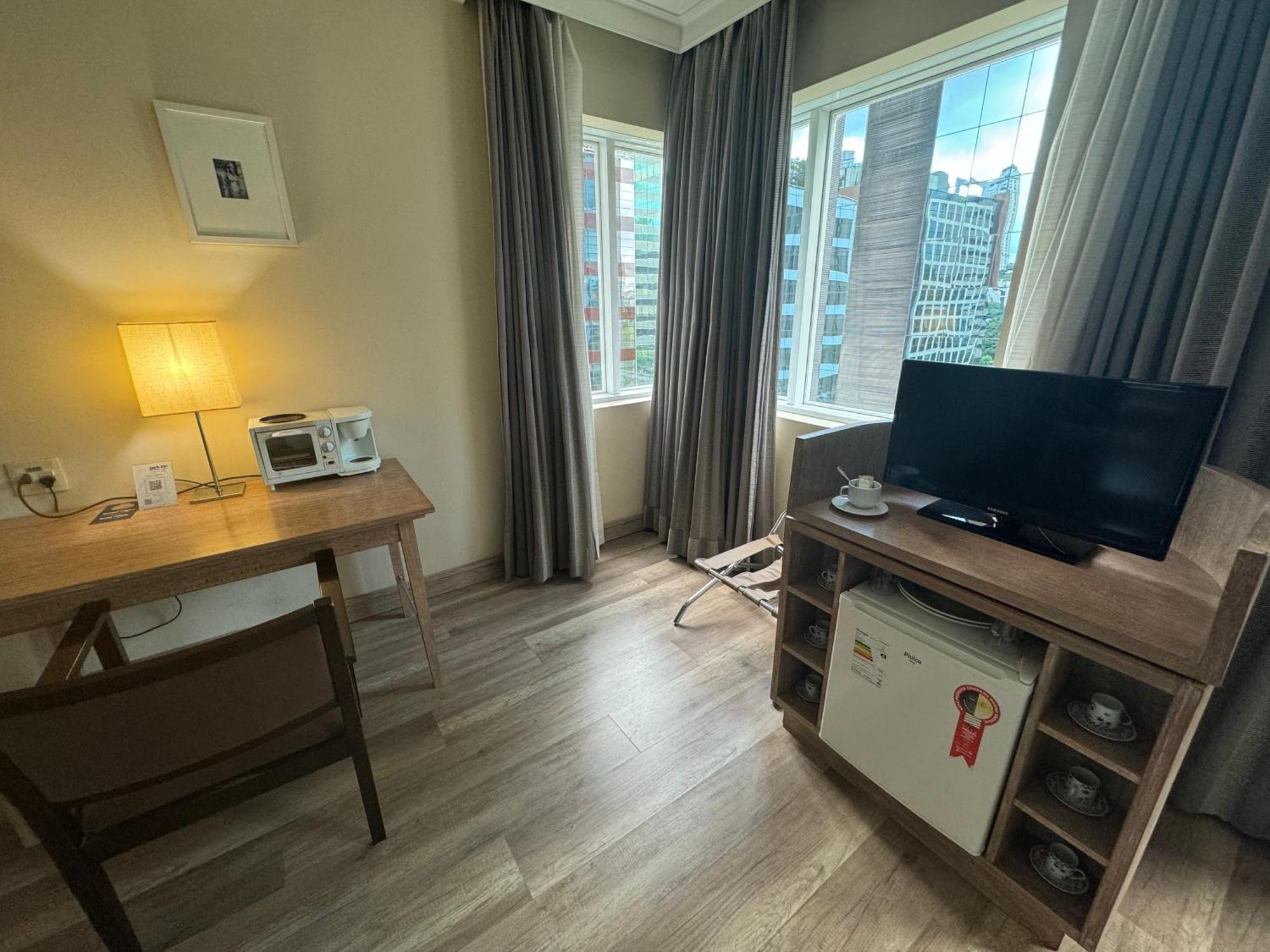 Studio Premium Tryp Berrini Aparthotel Sao Paulo Exterior photo