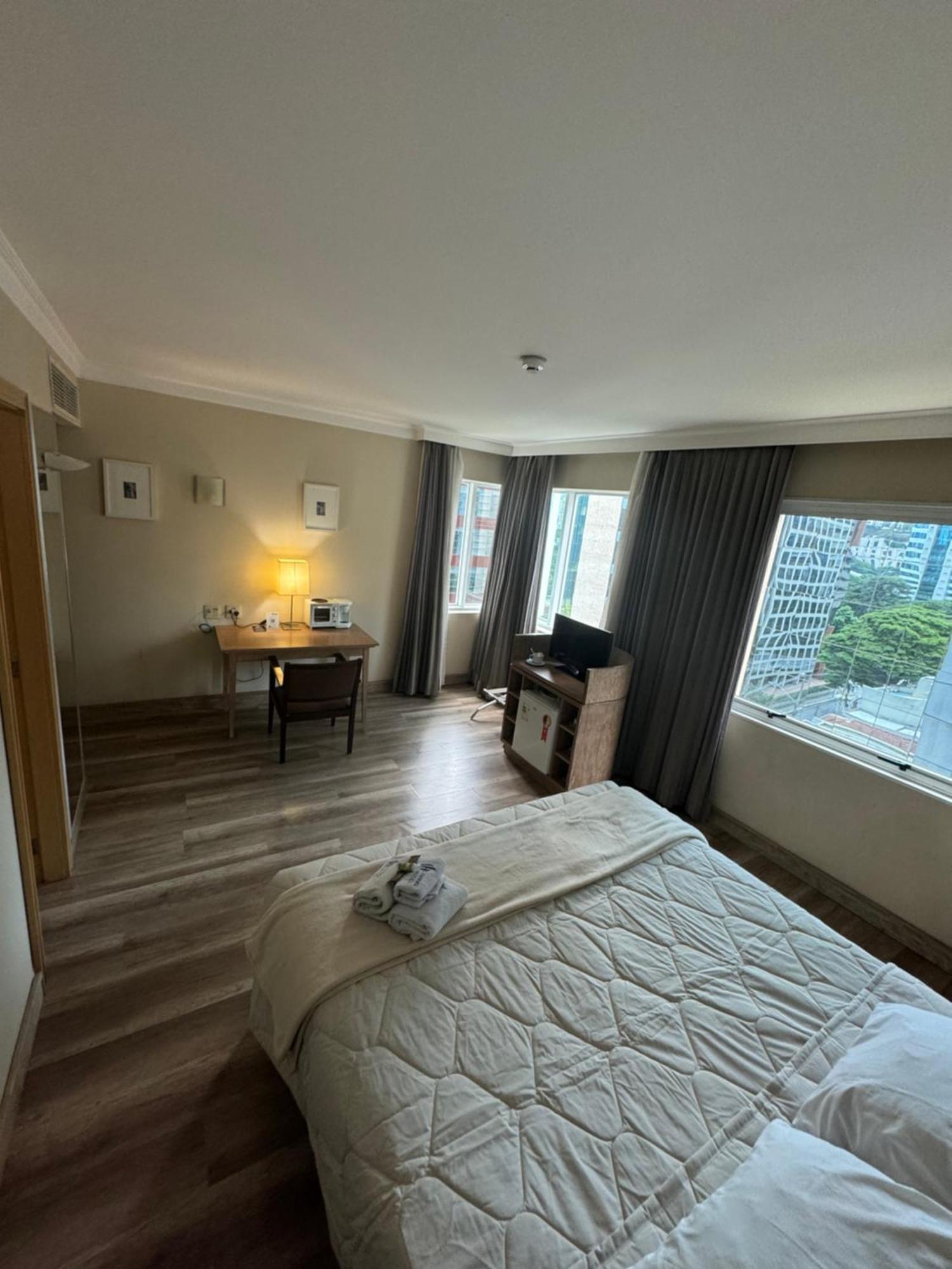 Studio Premium Tryp Berrini Aparthotel Sao Paulo Exterior photo