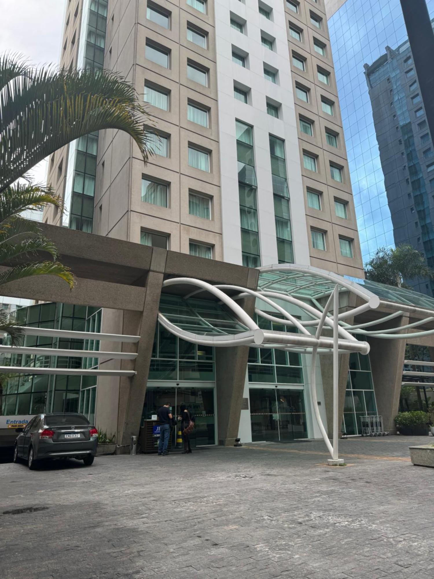 Studio Premium Tryp Berrini Aparthotel Sao Paulo Exterior photo